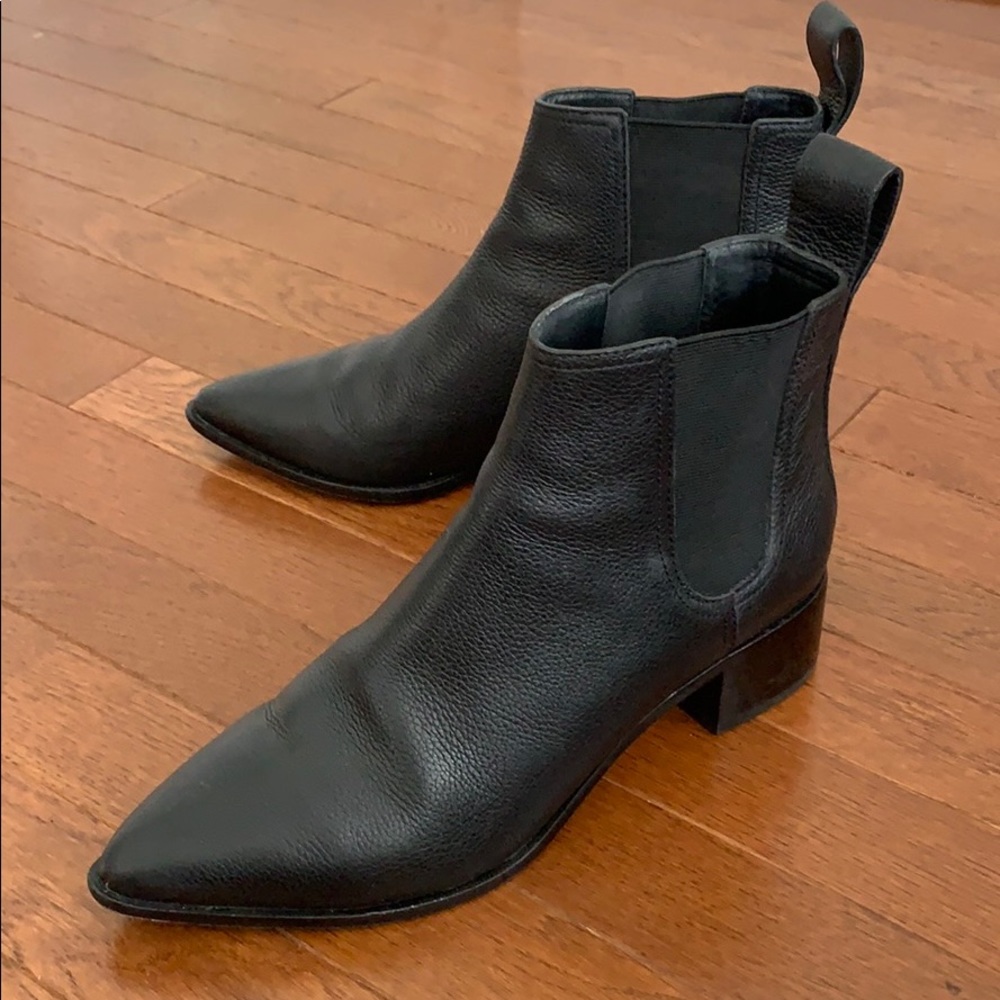 Loeffler Randall Chelsea Boots